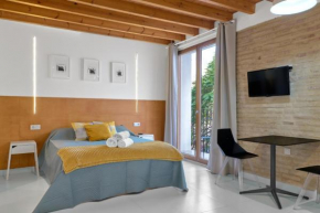 Loft elegante en Plaza del Carmen F3